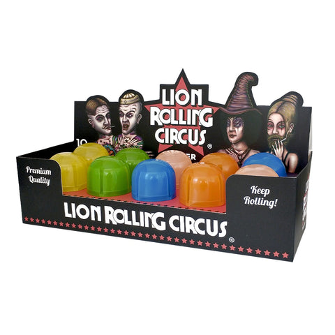 Lion Rolling Circus - Lion Tainers (10pc display)