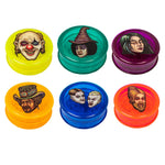 Lion Rolling Circus - Acrylic Grinder (12pc display)