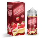 Custard Monster - Strawberry 100ml - Gravity Vape 