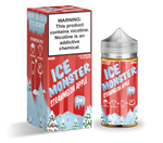 Ice Monster - Strawmelon Apple 100ml