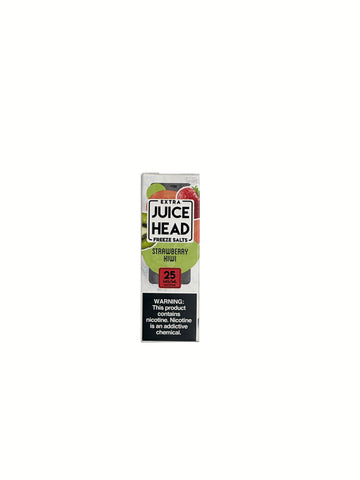 Juice Head - Strawberry Kiwi Extra Freeze Salt