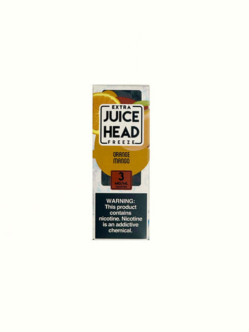 Juice Head - Orange Mango Extra Freeze