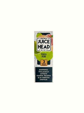 Juice Head - Peach Pear Extra Freeze