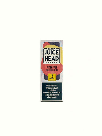 Juice Head - Pineapple Grapefruit Extra Freeze