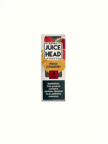 Juice Head - Mango Strawberry Extra Freeze