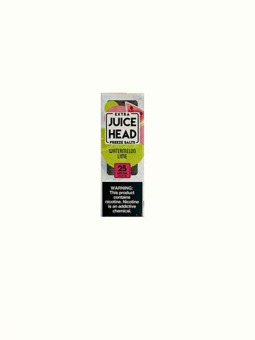 Juice Head - Watermelon Lime Extra Freeze Salt