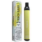 Esco Bars - Banana Ice Disposable 2500 Puffs (10pc display)