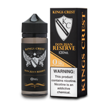 Kings Crest - Don Juan Reserve 120ML - Gravity Vape 