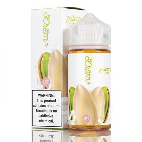 Skwezed (Krem) - Pistachio 100ML - Gravity Vape 