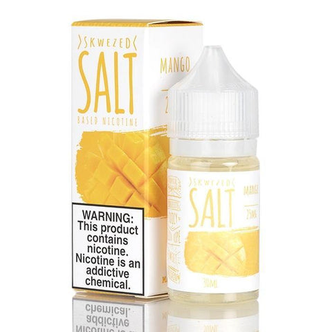 Skwezed - Mango Salt - Gravity Vape 