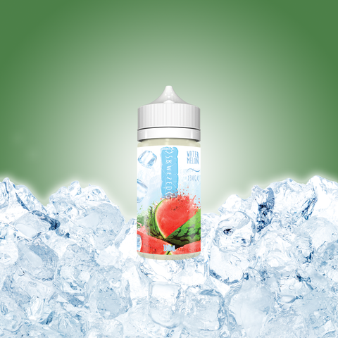 Skwezed - Watermelon Ice 100ml - Gravity Vape 