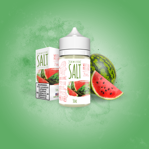 Skwezed - Watermelon Salt - Gravity Vape 